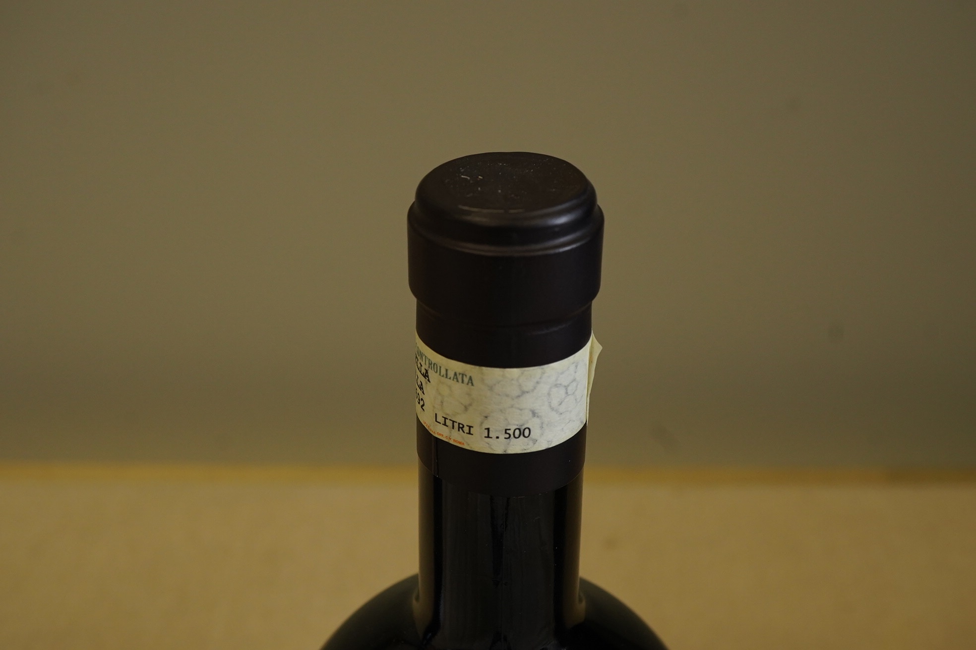 Brigaldara, Amarone della Valpolicella Case Vecie, 2005